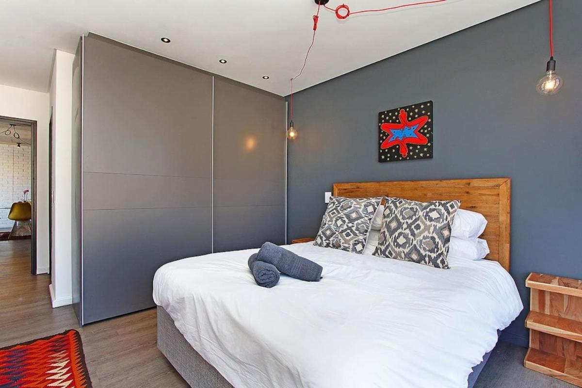 Ferienwohnung Urban Chic Wex1 Mountain Views Pool Entertainment Kapstadt Exterior foto
