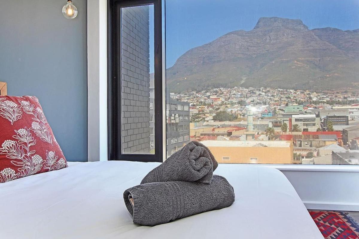 Ferienwohnung Urban Chic Wex1 Mountain Views Pool Entertainment Kapstadt Exterior foto