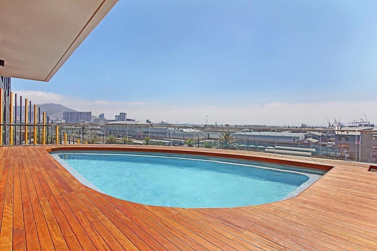 Ferienwohnung Urban Chic Wex1 Mountain Views Pool Entertainment Kapstadt Exterior foto