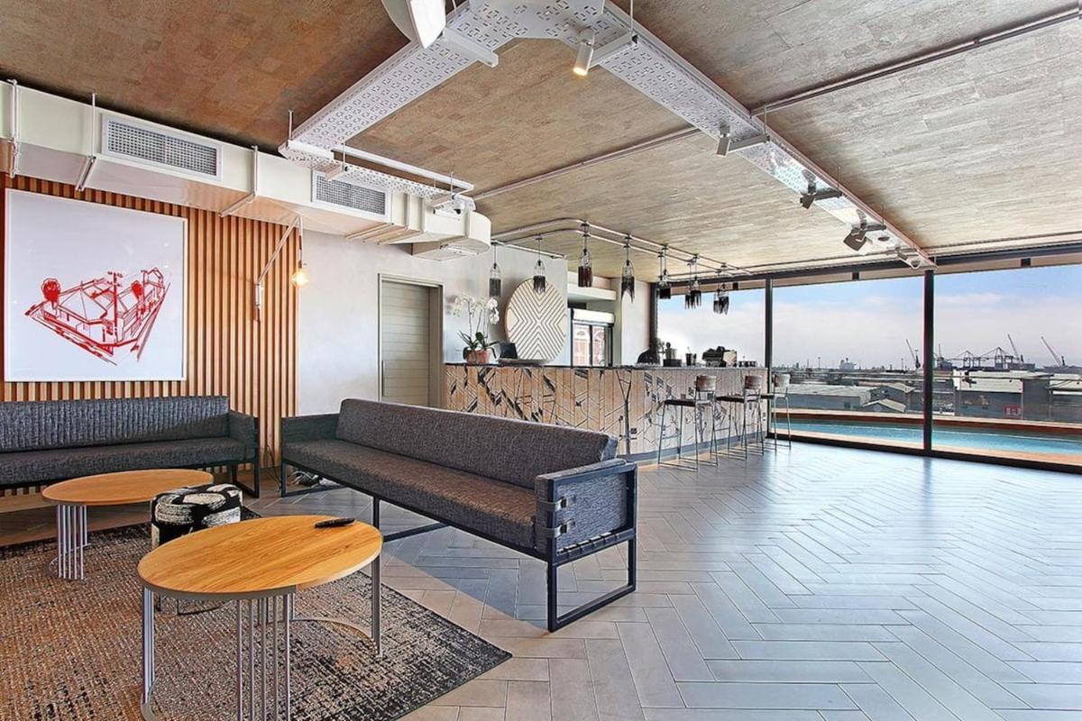 Ferienwohnung Urban Chic Wex1 Mountain Views Pool Entertainment Kapstadt Exterior foto