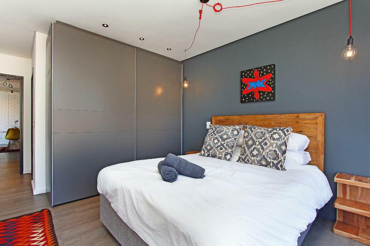 Ferienwohnung Urban Chic Wex1 Mountain Views Pool Entertainment Kapstadt Exterior foto
