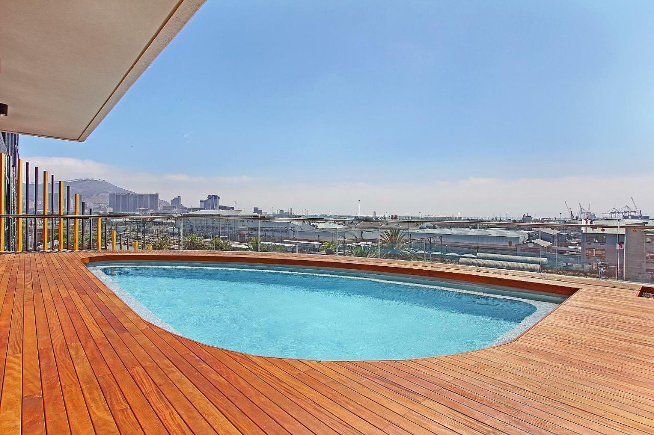 Ferienwohnung Urban Chic Wex1 Mountain Views Pool Entertainment Kapstadt Exterior foto