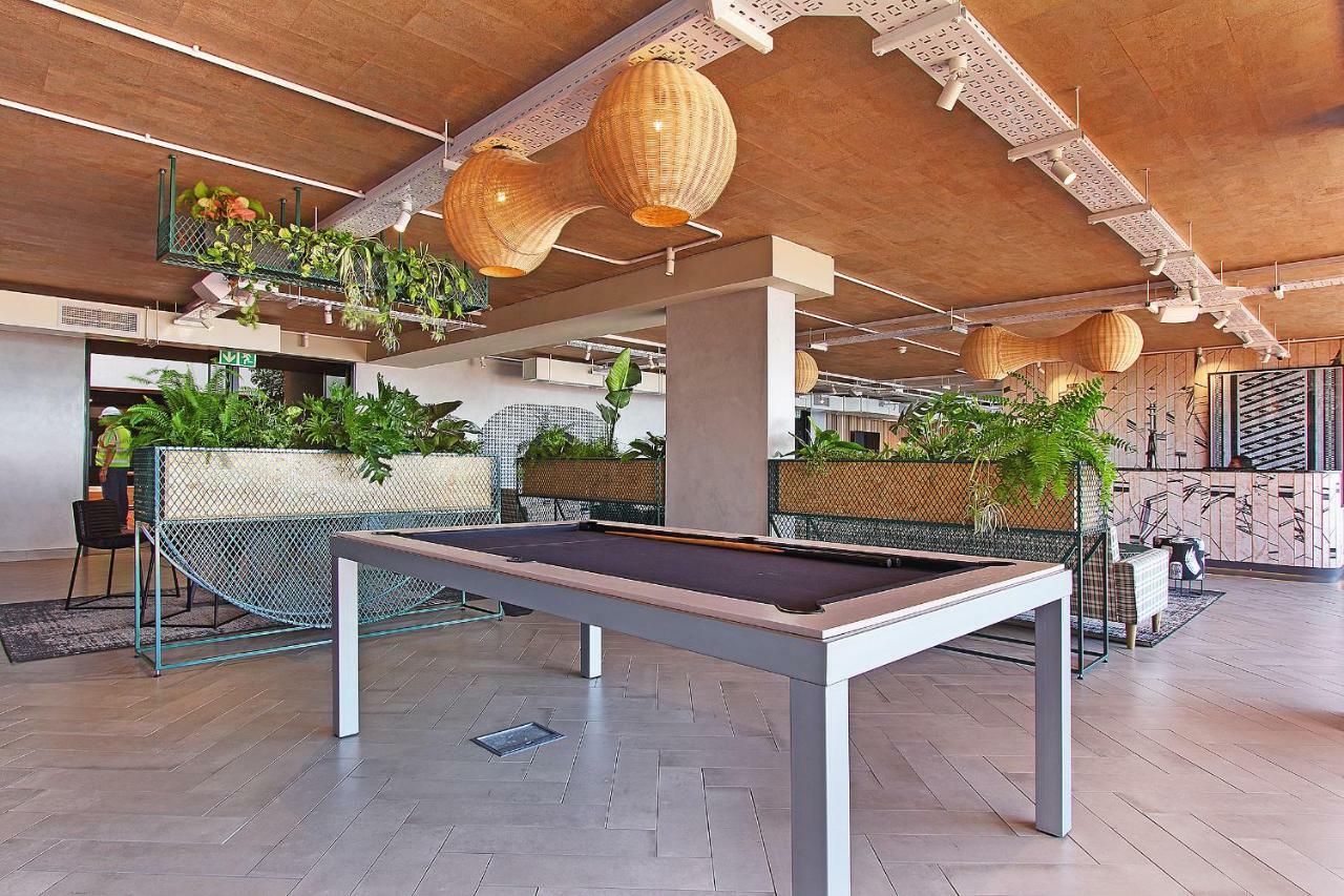 Ferienwohnung Urban Chic Wex1 Mountain Views Pool Entertainment Kapstadt Exterior foto