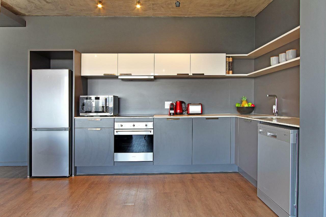 Ferienwohnung Urban Chic Wex1 Mountain Views Pool Entertainment Kapstadt Exterior foto