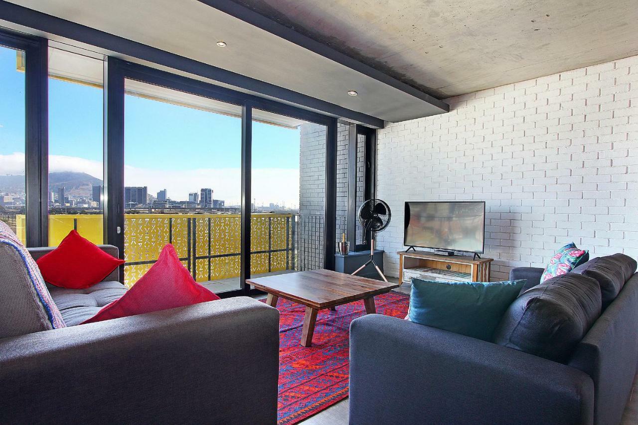 Ferienwohnung Urban Chic Wex1 Mountain Views Pool Entertainment Kapstadt Exterior foto